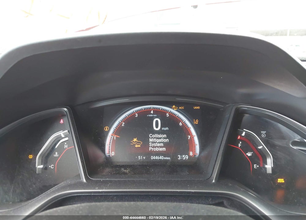 2020 HONDA CIVIC SI SEDAN VIN: 2HGFC1E52LH707291