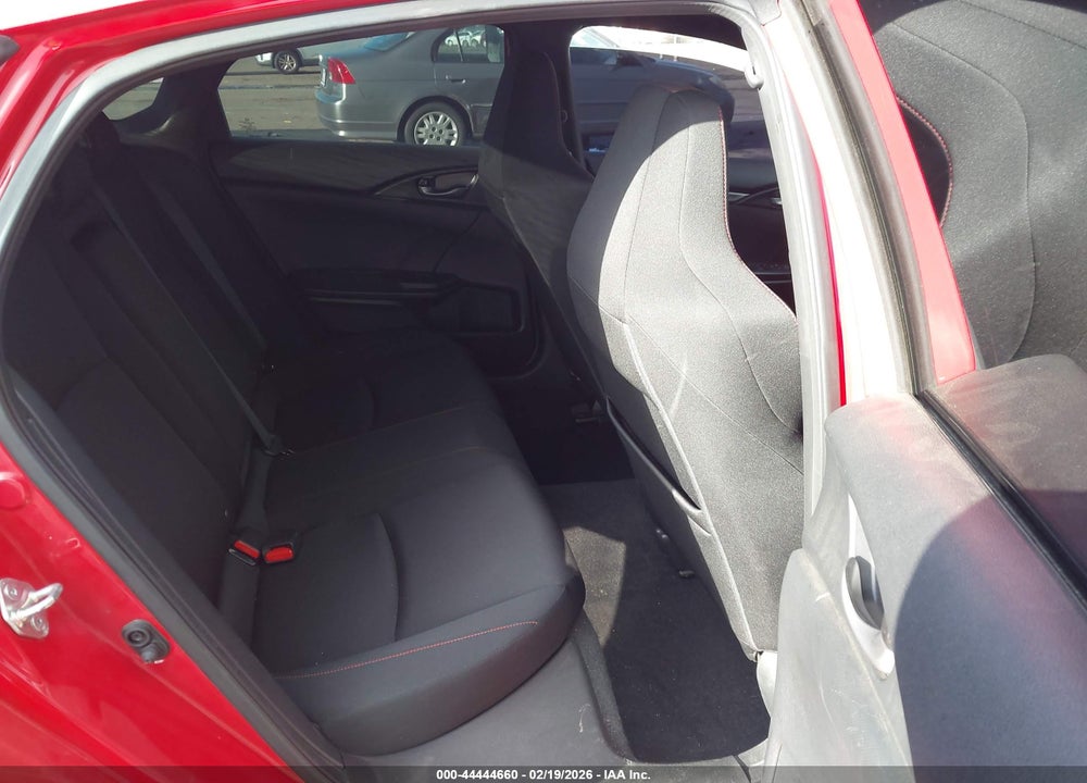 2020 HONDA CIVIC SI SEDAN VIN: 2HGFC1E52LH707291