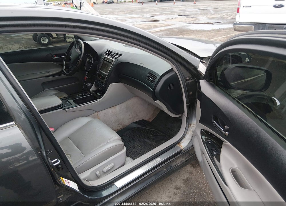 2006 LEXUS GS 300 VIN: JTHBH96S565012735