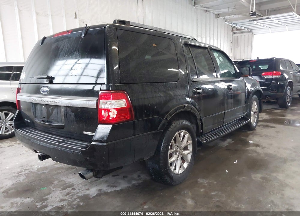 2017 FORD EXPEDITION LIMITED VIN: 1FMJU2AT5HEA02012