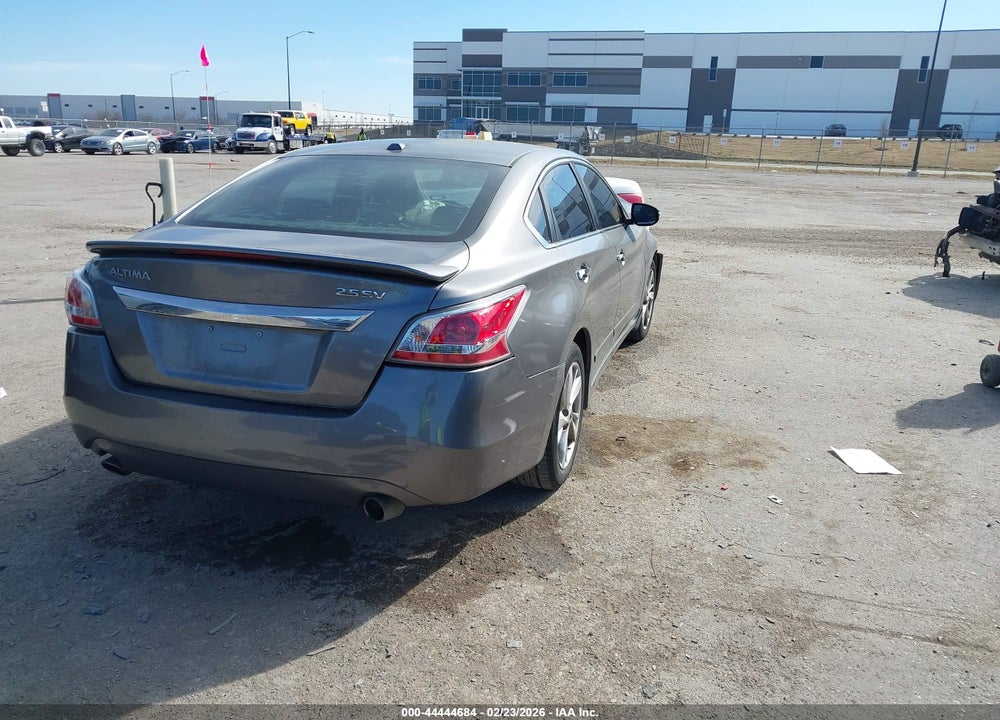 2015 NISSAN ALTIMA 2.5 SV VIN: 1N4AL3AP9FC588440