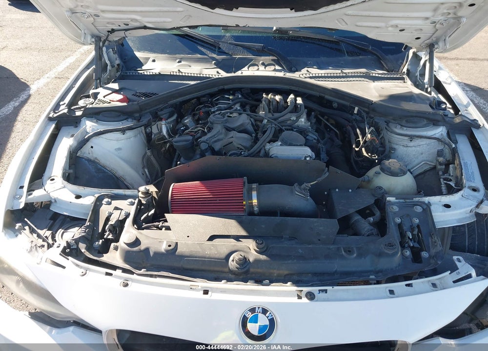 2012 BMW 3 SERIES 328I VIN: WBA3C1C54CA696682