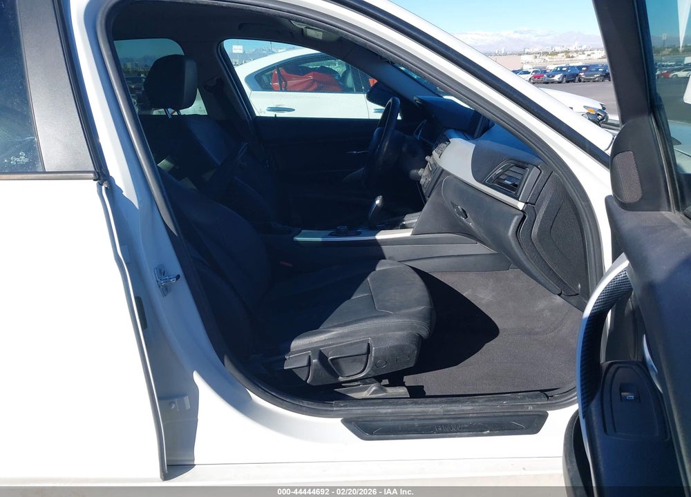 2012 BMW 3 SERIES 328I VIN: WBA3C1C54CA696682