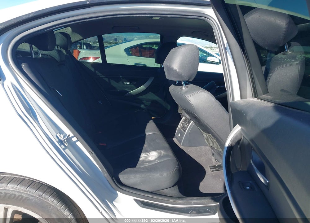2012 BMW 3 SERIES 328I VIN: WBA3C1C54CA696682