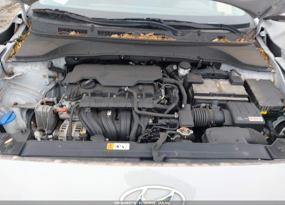 2023 HYUNDAI KONA SEL VIN: KM8K62AB4PU996985