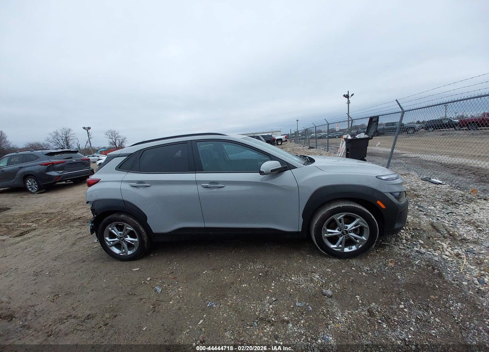 2023 HYUNDAI KONA SEL VIN: KM8K62AB4PU996985