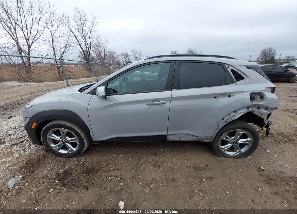 2023 HYUNDAI KONA SEL VIN: KM8K62AB4PU996985