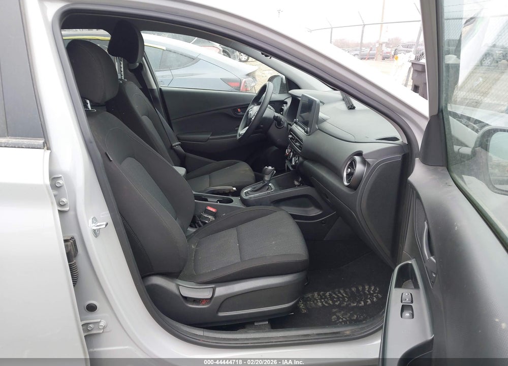 2023 HYUNDAI KONA SEL VIN: KM8K62AB4PU996985