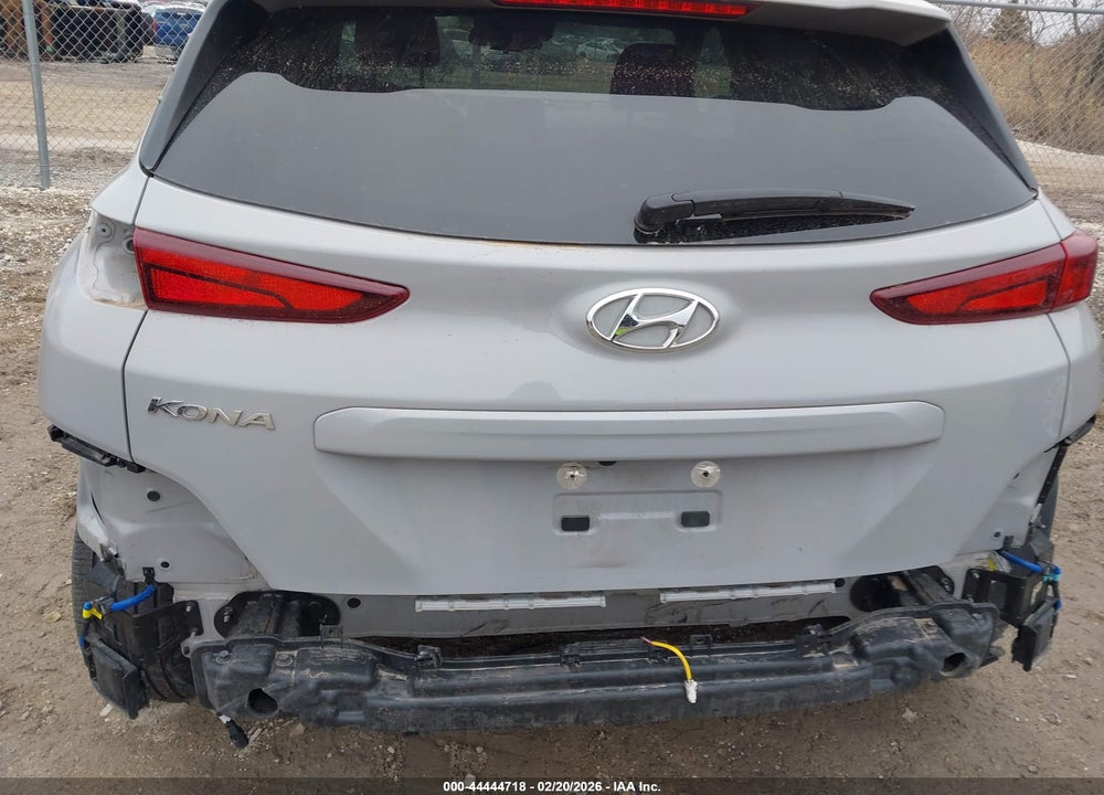 2023 HYUNDAI KONA SEL VIN: KM8K62AB4PU996985