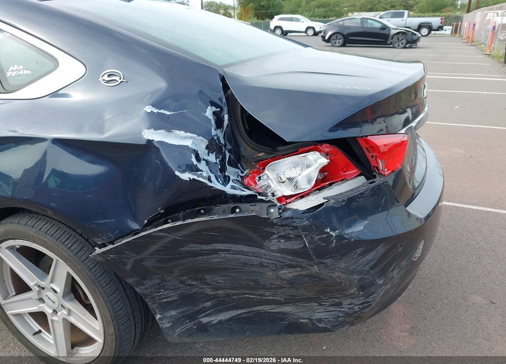 2014 CHEVROLET IMPALA 1LS VIN: 2G11Y5SLXE9159096