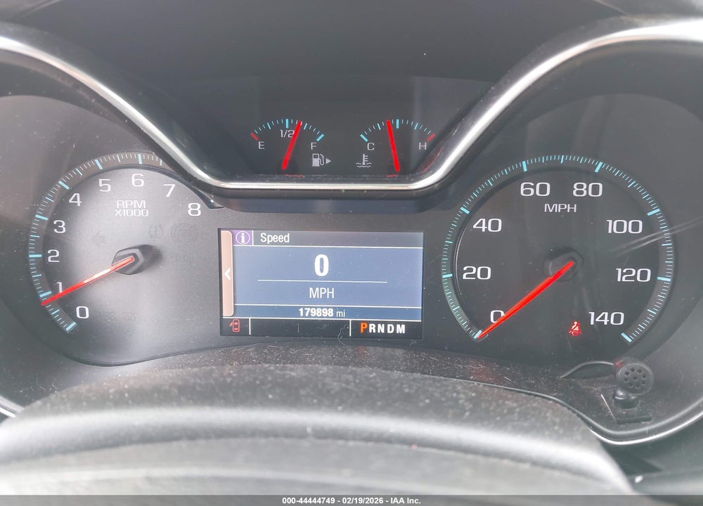 2014 CHEVROLET IMPALA 1LS VIN: 2G11Y5SLXE9159096