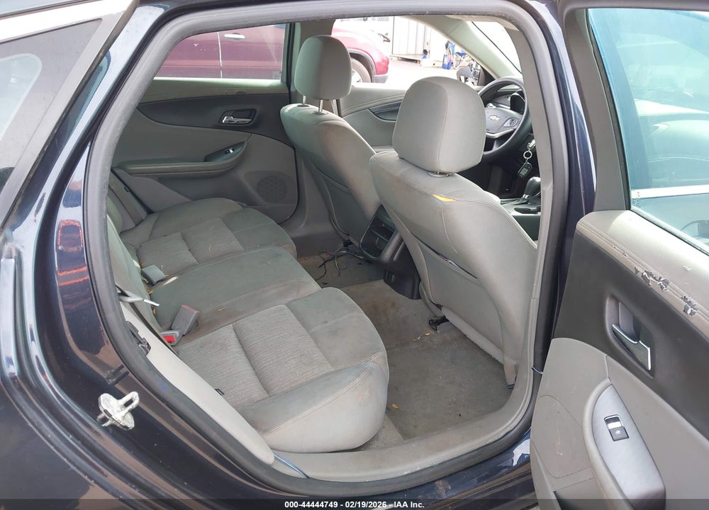 2014 CHEVROLET IMPALA 1LS VIN: 2G11Y5SLXE9159096