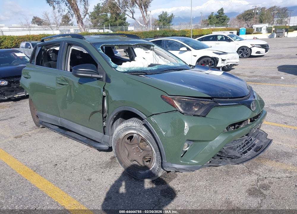 2017 TOYOTA RAV4 LE VIN: 2T3ZFREV1HW334365