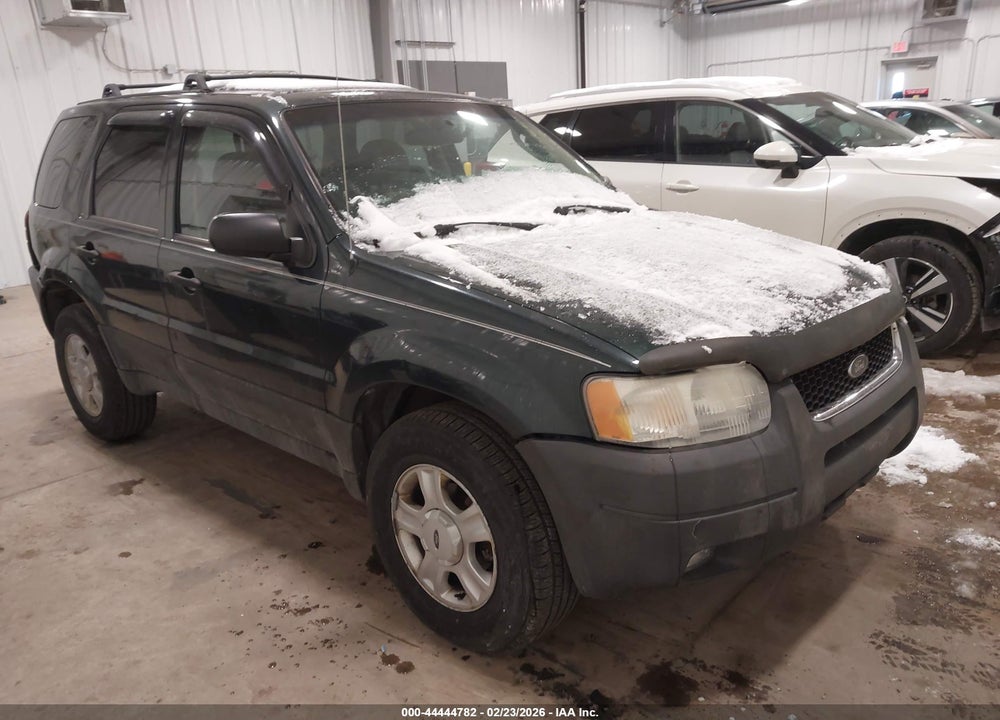 2004 FORD ESCAPE XLT VIN: 1FMCU03154DA16419