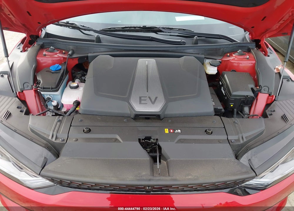 2024 KIA EV6 GT-LINE VIN: KNDC4DLC1R5180362
