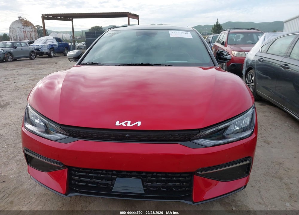 2024 KIA EV6 GT-LINE VIN: KNDC4DLC1R5180362