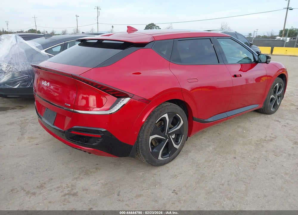 2024 KIA EV6 GT-LINE VIN: KNDC4DLC1R5180362