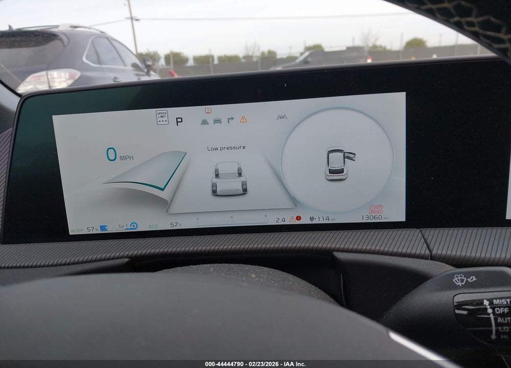 2024 KIA EV6 GT-LINE VIN: KNDC4DLC1R5180362