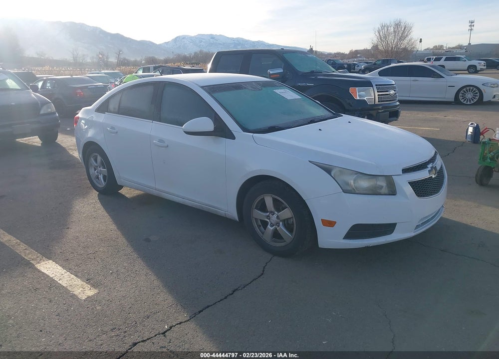 2012 CHEVROLET CRUZE 1LT VIN: 1G1PF5SC3C7255747