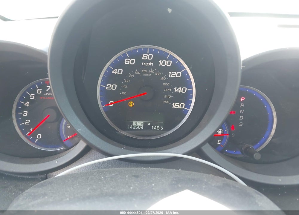 2011 ACURA RDX TECH PKG VIN: 5J8TB2H51BA004477