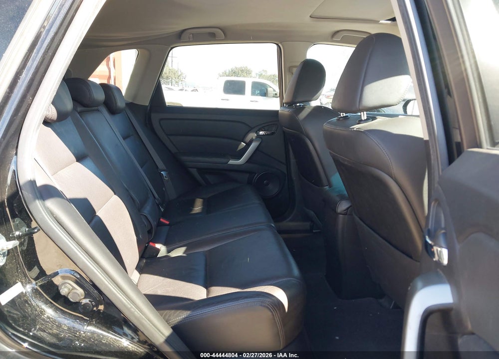 2011 ACURA RDX TECH PKG VIN: 5J8TB2H51BA004477