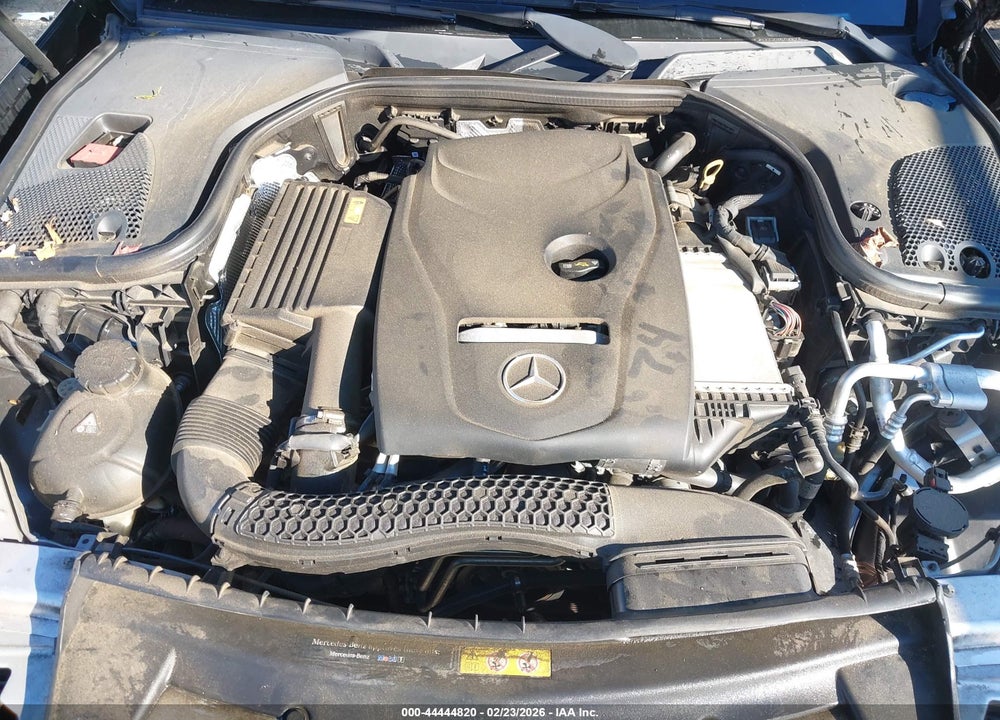 2017 MERCEDES-BENZ E 300 VIN: WDDZF4JB8HA179090