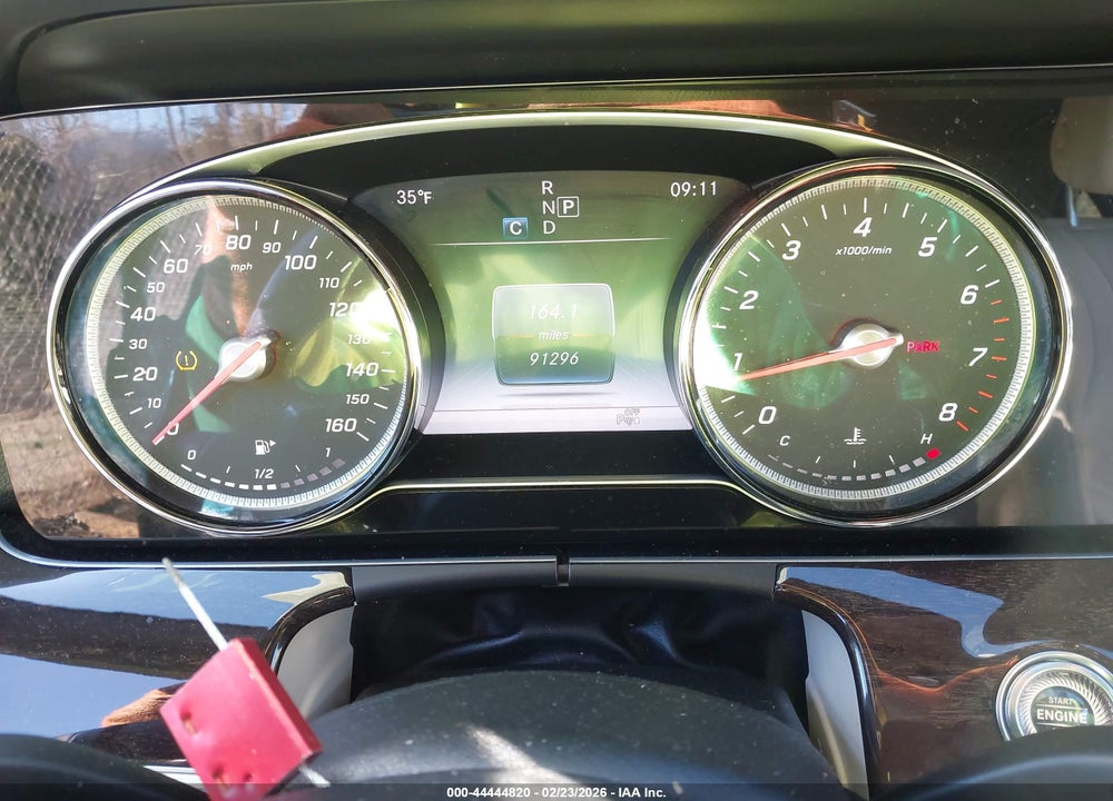 2017 MERCEDES-BENZ E 300 VIN: WDDZF4JB8HA179090