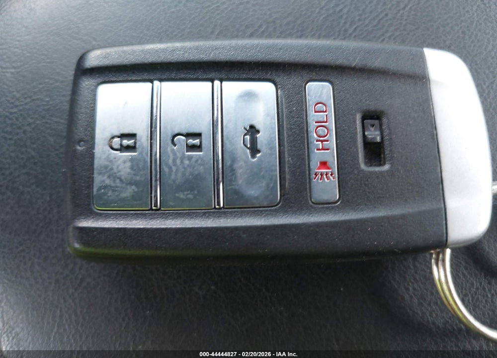 2015 ACURA RLX VIN: JH4KC1F51FC001186