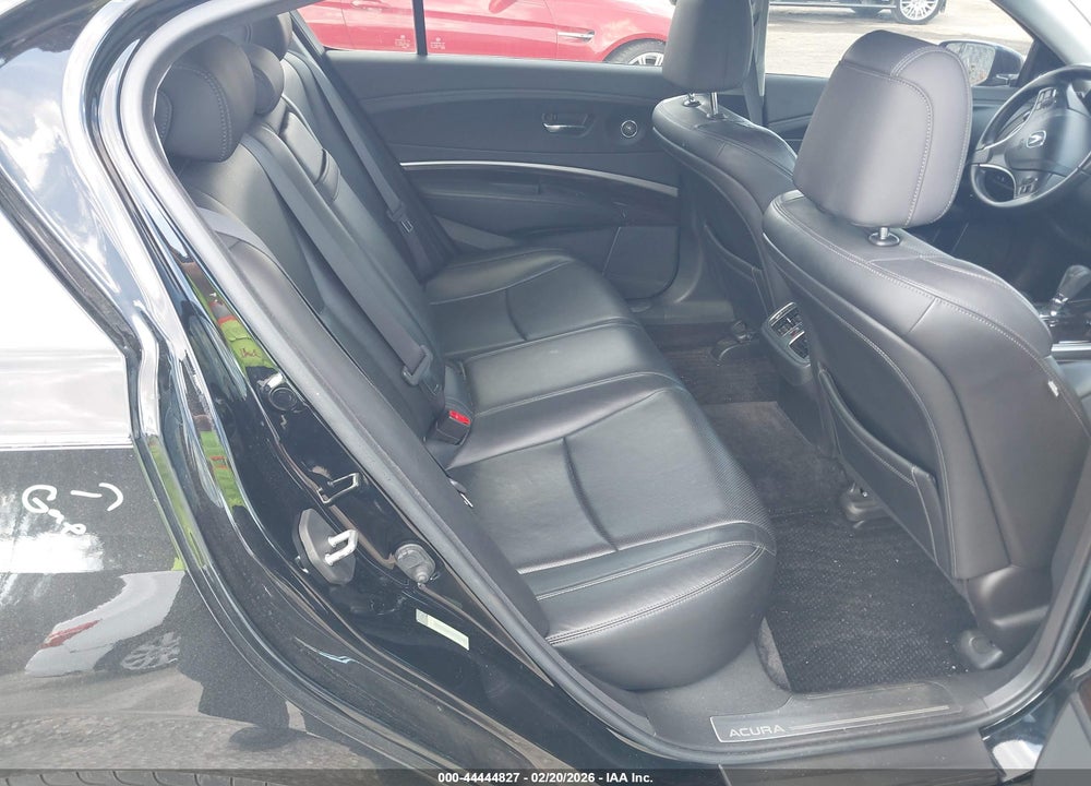 2015 ACURA RLX VIN: JH4KC1F51FC001186
