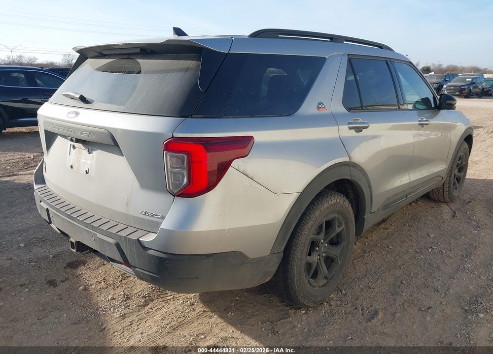 2023 FORD EXPLORER TIMBERLINE VIN: 1FMSK8JH4PGB13601