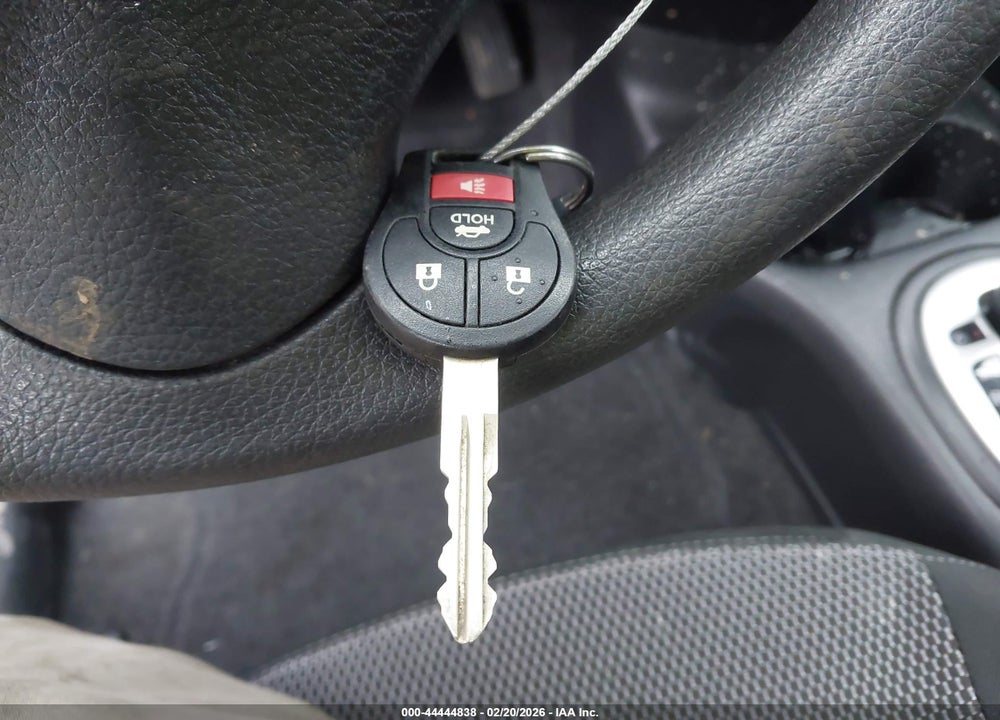 2015 NISSAN VERSA 1.6 SV VIN: 3N1CN7AP6FL818897