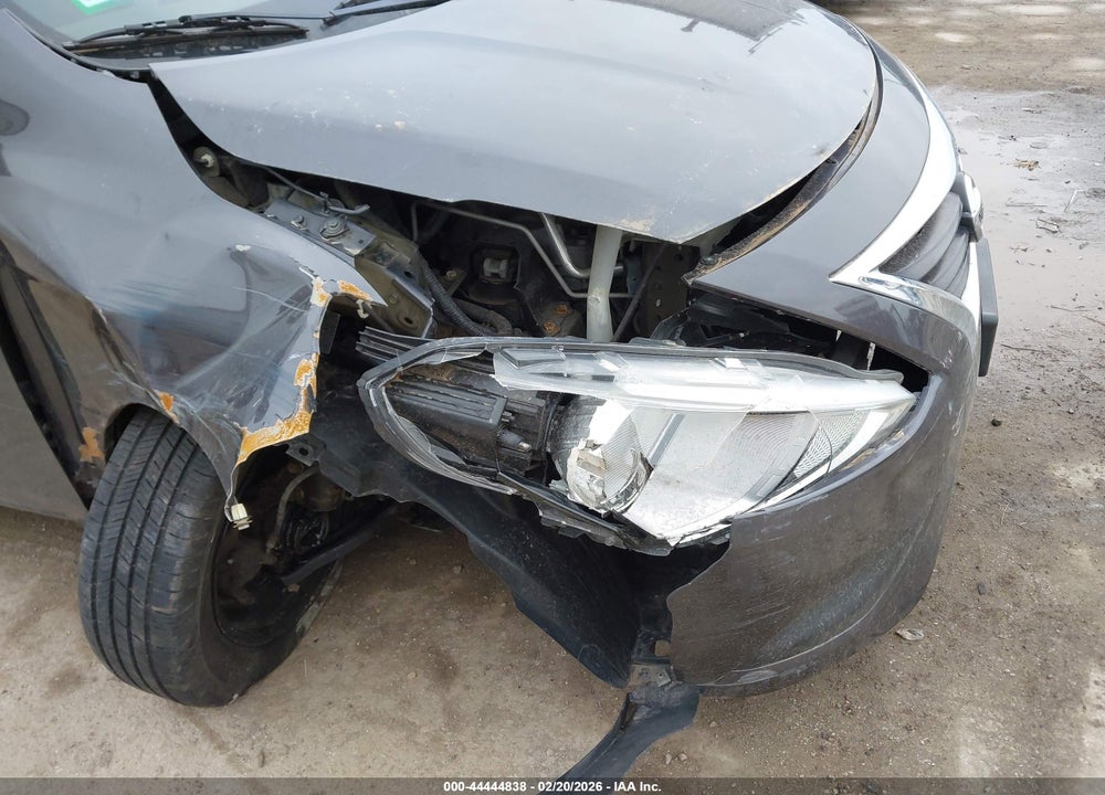 2015 NISSAN VERSA 1.6 SV VIN: 3N1CN7AP6FL818897
