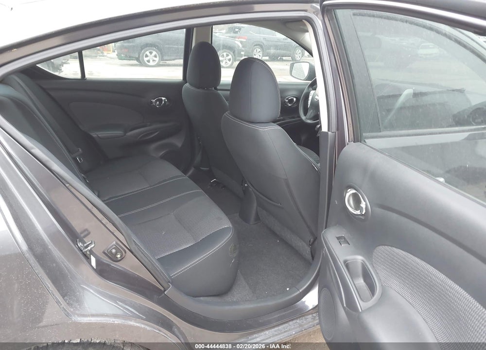 2015 NISSAN VERSA 1.6 SV VIN: 3N1CN7AP6FL818897
