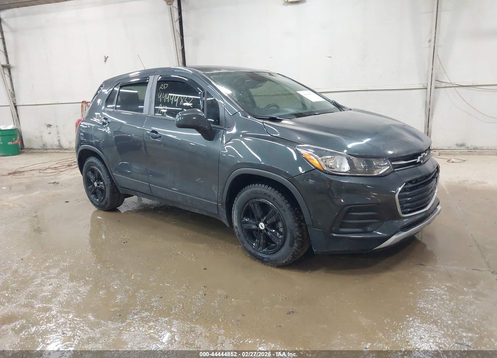 2019 CHEVROLET TRAX LS VIN: 3GNCJKSB0KL405034