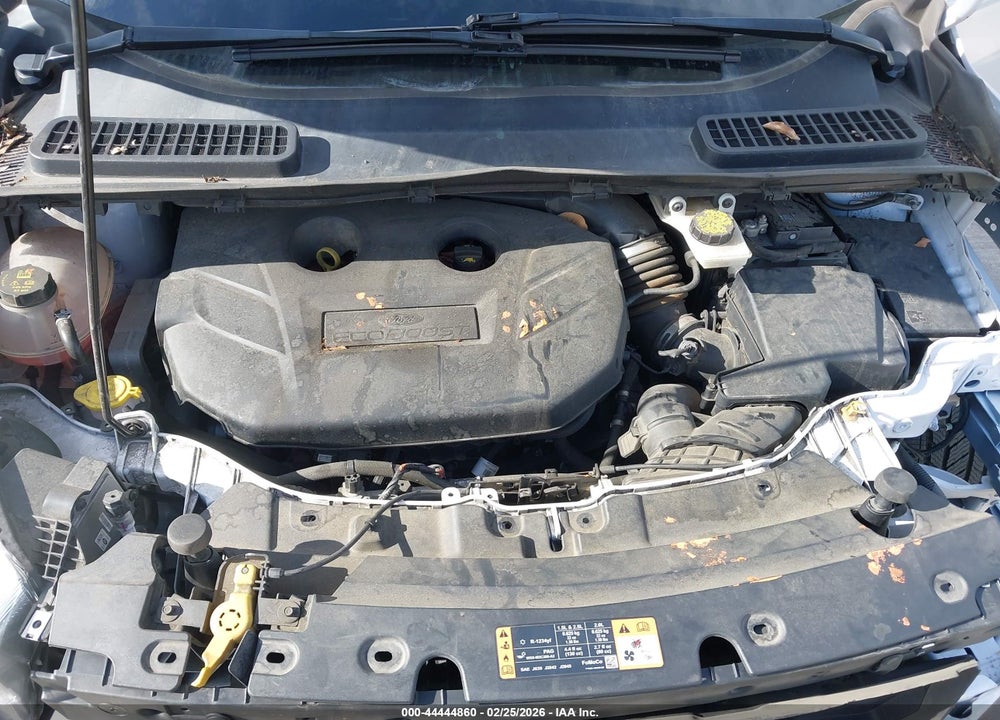 2019 FORD ESCAPE TITANIUM VIN: 1FMCU0J92KUB38743