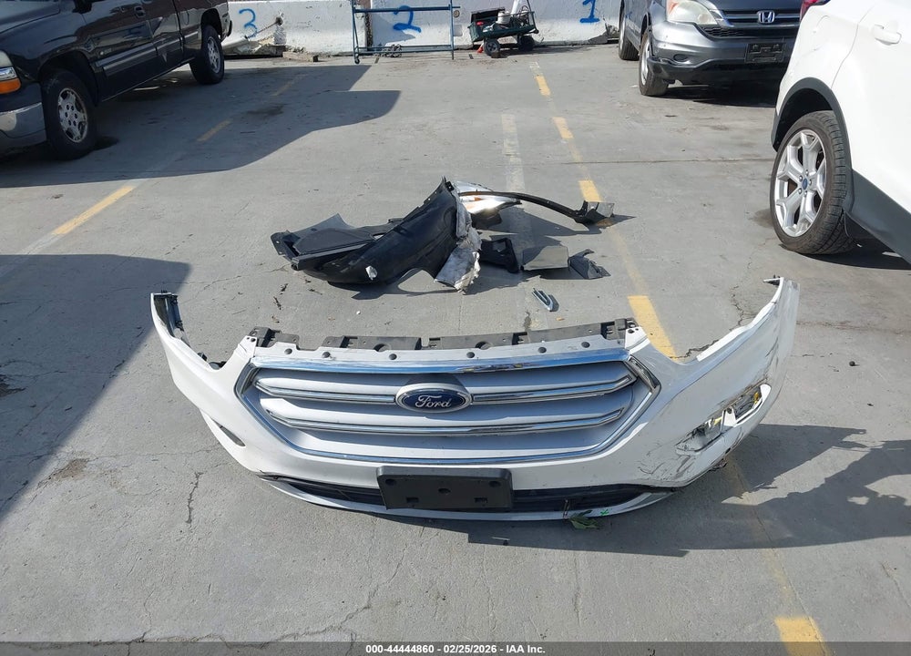 2019 FORD ESCAPE TITANIUM VIN: 1FMCU0J92KUB38743
