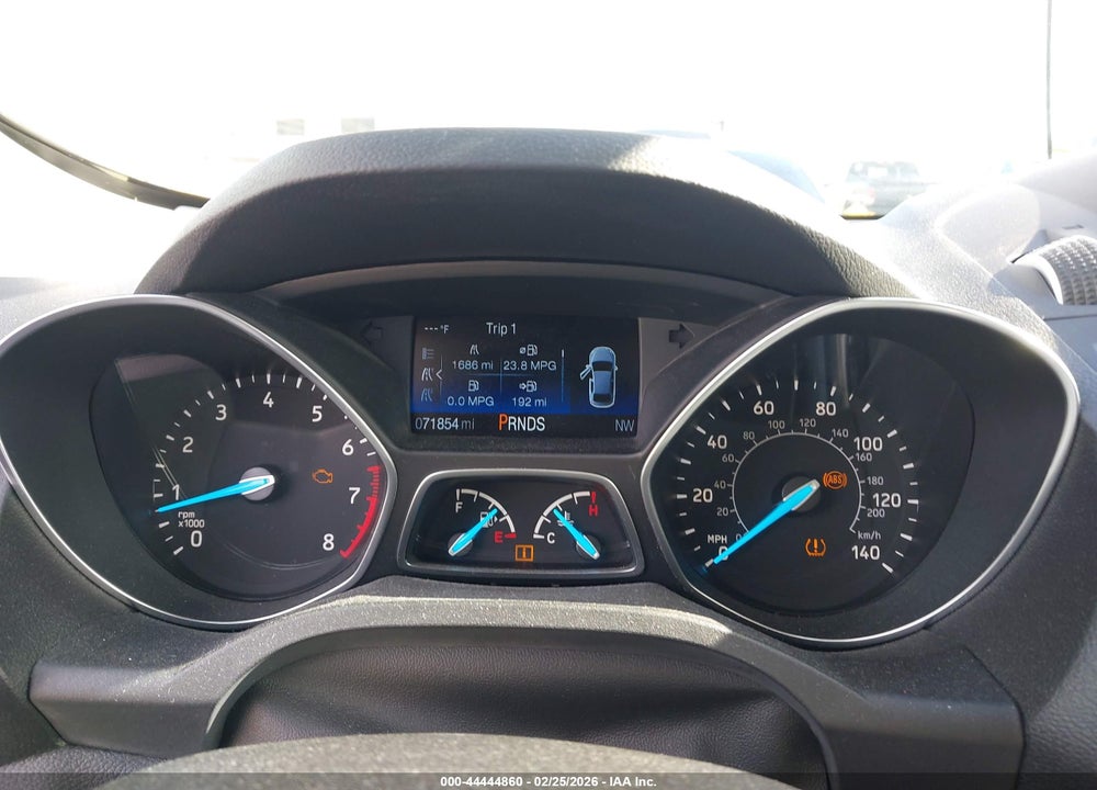 2019 FORD ESCAPE TITANIUM VIN: 1FMCU0J92KUB38743