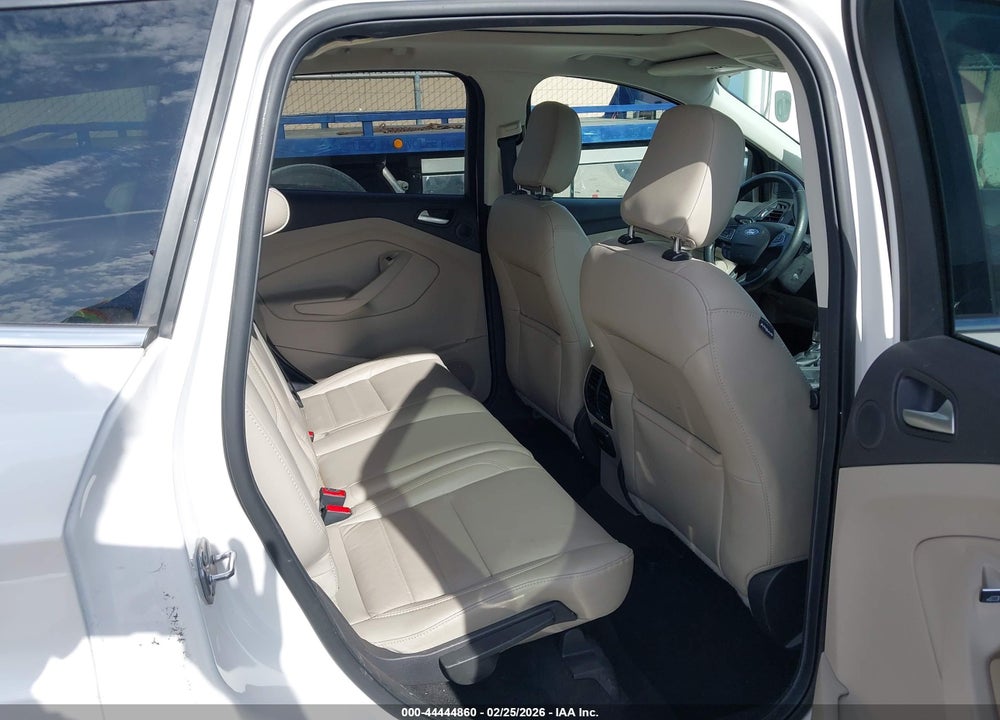 2019 FORD ESCAPE TITANIUM VIN: 1FMCU0J92KUB38743