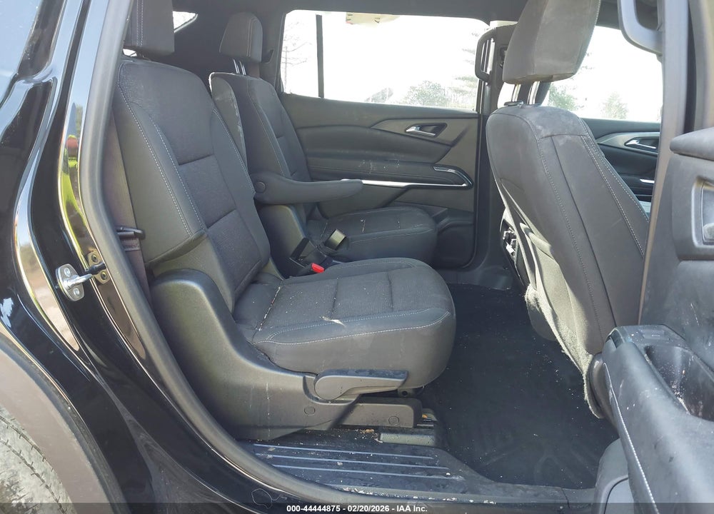 2024 CHEVROLET TRAVERSE FWD LT VIN: 1GNERGKS2RJ219303