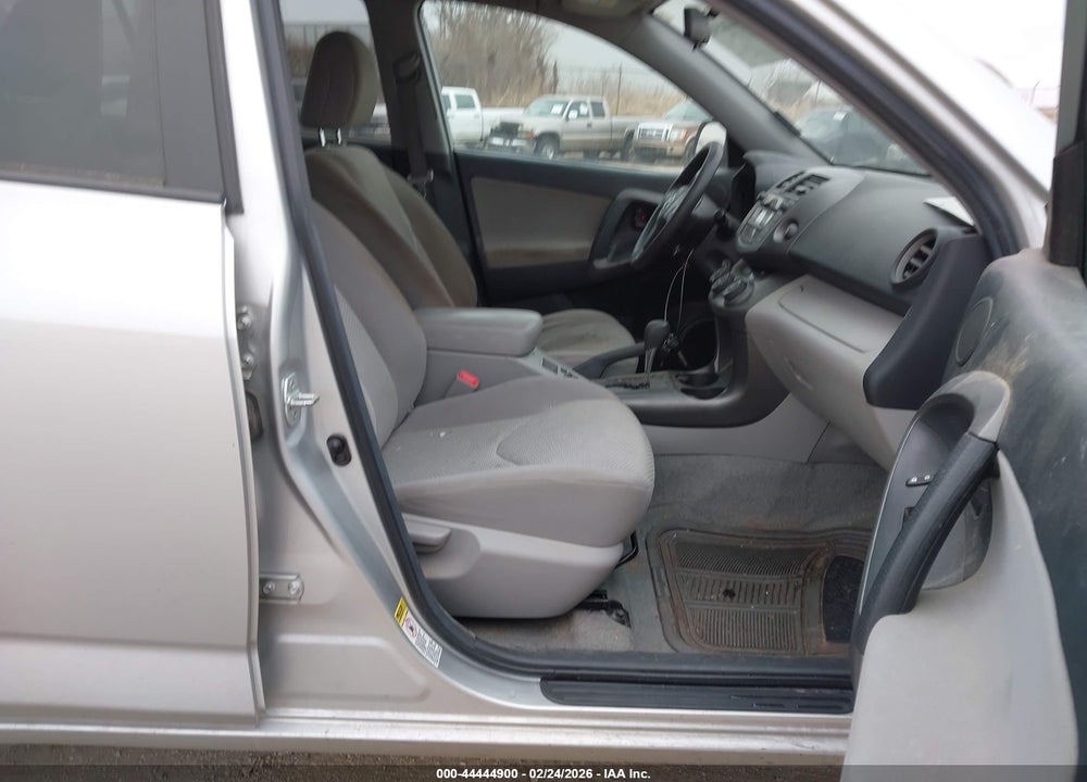 2011 TOYOTA RAV4 VIN: 2T3BF4DV9BW151910