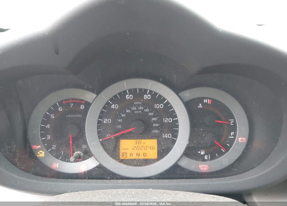 2011 TOYOTA RAV4 VIN: 2T3BF4DV9BW151910