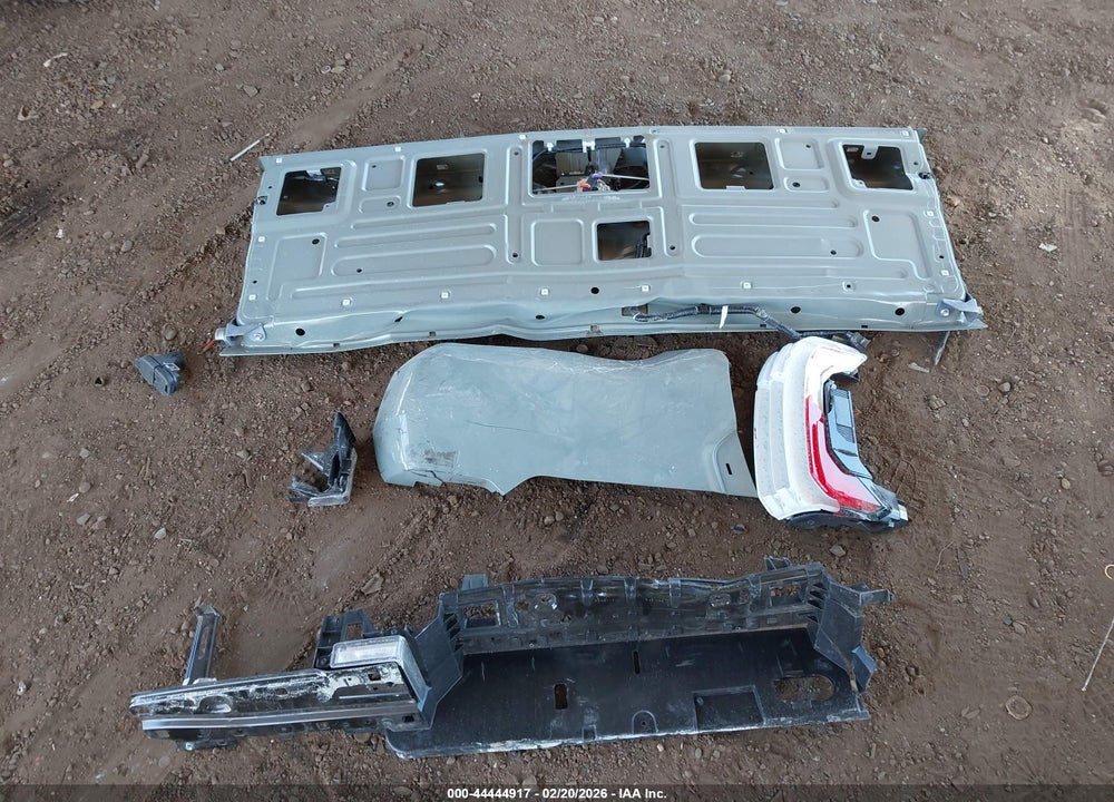 2026 TOYOTA TUNDRA SR5 CREWMAX 5.5' BED VIN: 5TFLA5DB5TX351520