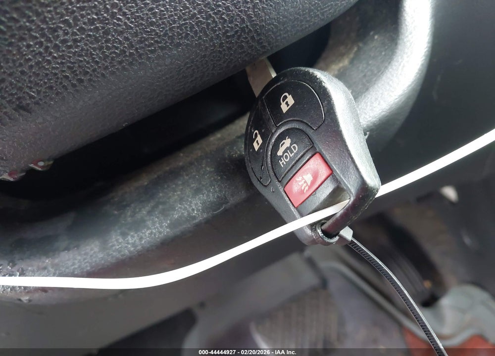 2014 NISSAN VERSA 1.6 SV VIN: 3N1CN7AP5EL806092