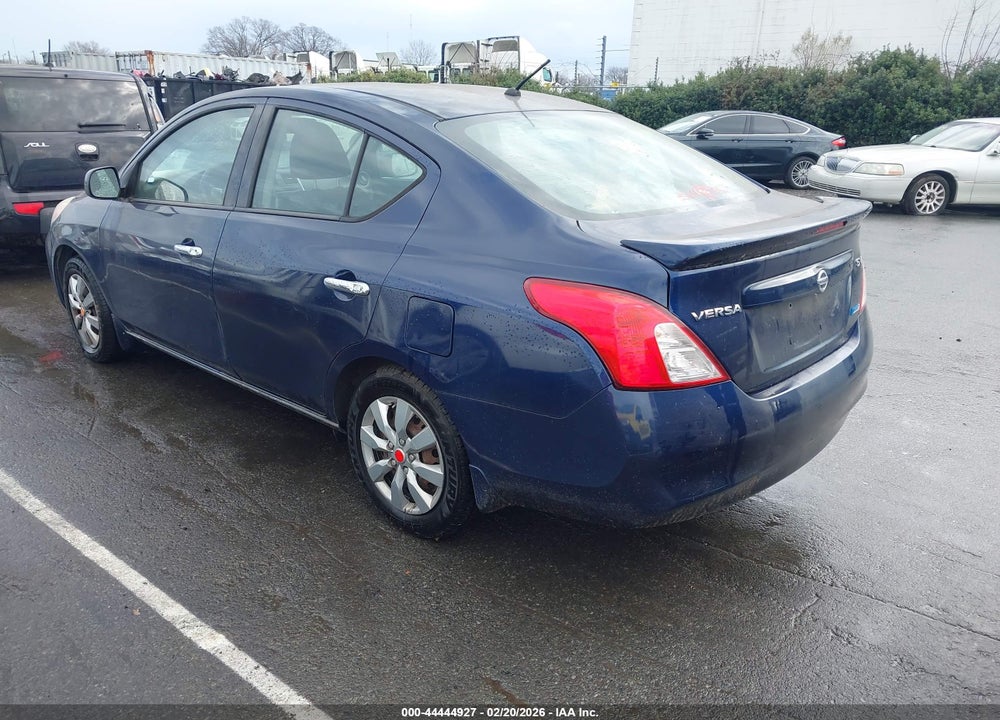 2014 NISSAN VERSA 1.6 SV VIN: 3N1CN7AP5EL806092