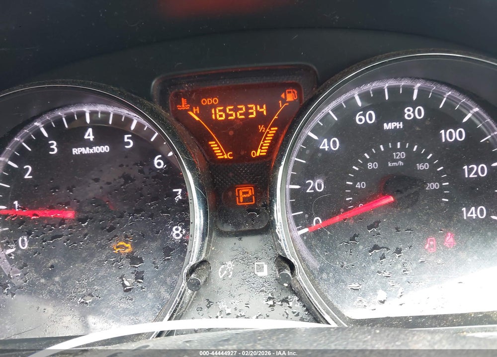 2014 NISSAN VERSA 1.6 SV VIN: 3N1CN7AP5EL806092
