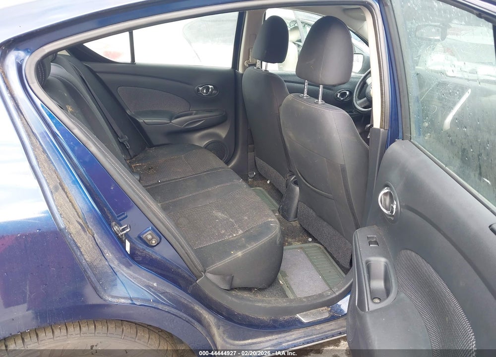 2014 NISSAN VERSA 1.6 SV VIN: 3N1CN7AP5EL806092