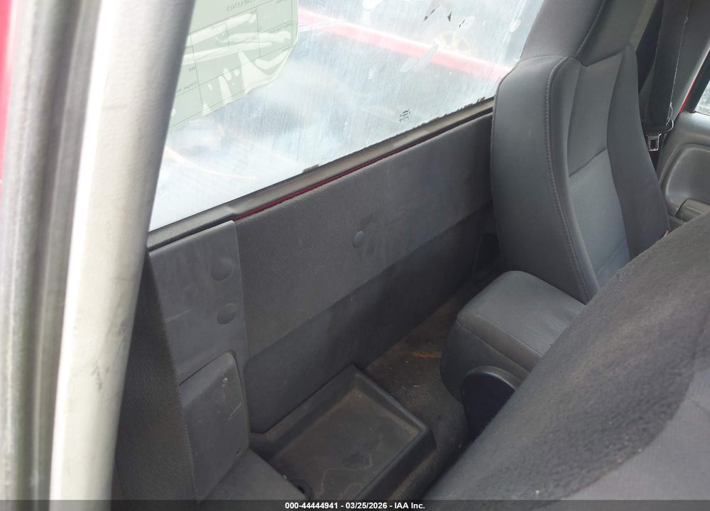 2004 FORD RANGER EDGE/XL/XLT VIN: 1FTYR10U24PA57413
