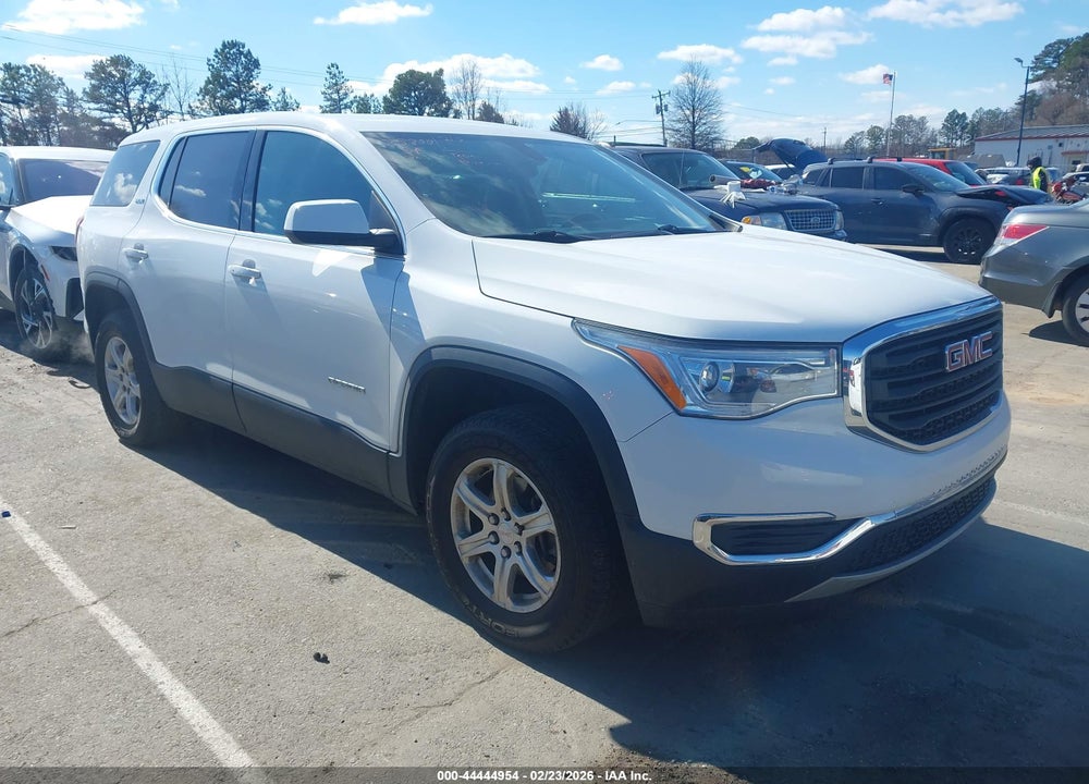 2019 GMC ACADIA SLE-1 VIN: 1GKKNRLA3KZ279076