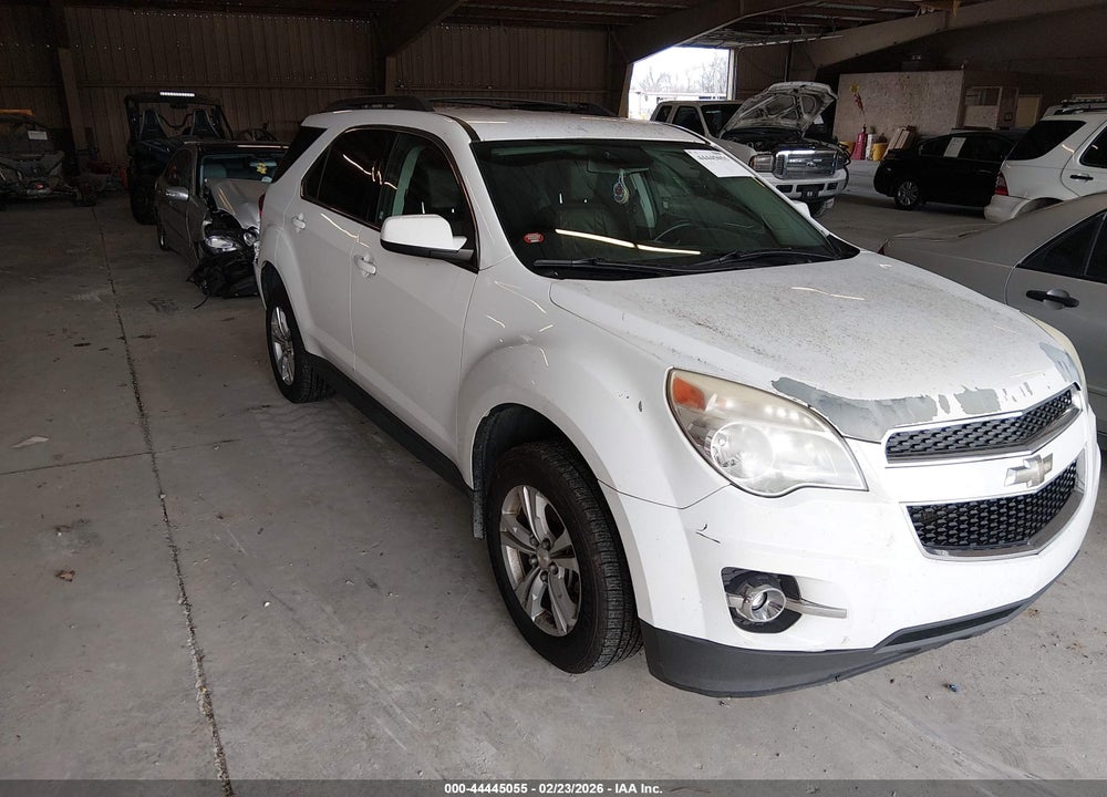 2014 CHEVROLET EQUINOX 2LT VIN: 2GNALCEK8E6176601