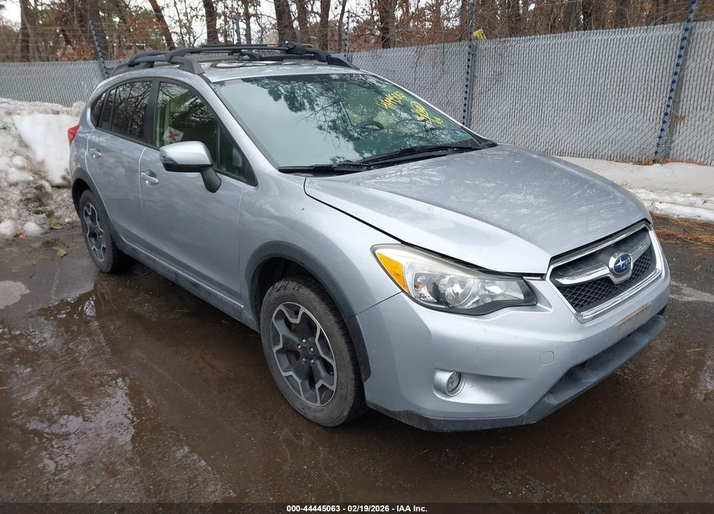 2015 SUBARU XV CROSSTREK VIN: JF2GPASC0F8247621